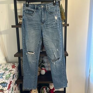 No Boundaries Straight Jean